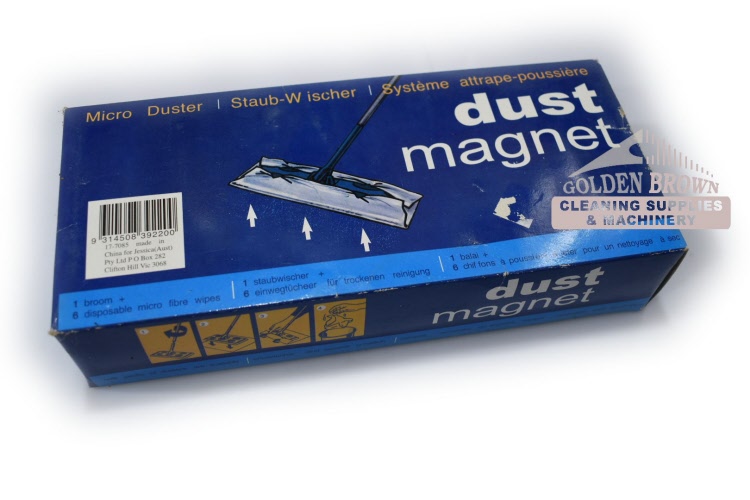 25 cm Dust with Refill & Handle 177085